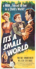 It&#039;s a Small World - Movie Poster (xs thumbnail)