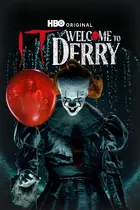 "It: Welcome to Derry" Cover