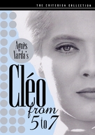 Cl&eacute;o de 5 &agrave; 7 - DVD movie cover (xs thumbnail)