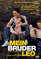 Tout contre L&eacute;o - German DVD movie cover (xs thumbnail)