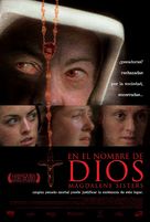 The Magdalene Sisters - Mexican Movie Poster (xs thumbnail)