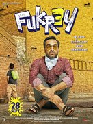 Fukrey 3 - Indian Movie Poster (xs thumbnail)