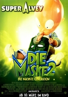 Son Of The Mask - German Movie Poster (xs thumbnail)