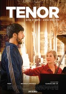 Tenor - German Movie Poster (xs thumbnail)