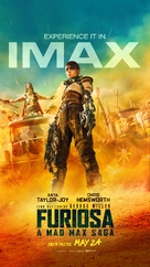 Furiosa: A Mad Max Saga - Movie Poster (xs thumbnail)