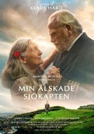My Sailor, My Love - Swedish Movie Poster (xs thumbnail)