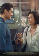 Past Lives - Swiss Movie Poster (xs thumbnail)