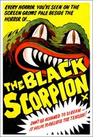 The Black Scorpion - Movie Poster (xs thumbnail)
