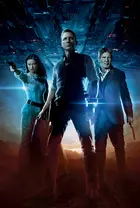 Cowboys & Aliens Textless