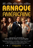American Hustle - Canadian Movie Poster (xs thumbnail)