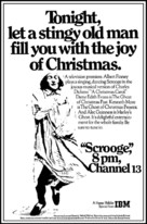 Scrooge - poster (xs thumbnail)