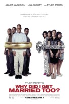 Why Did I Get Married Too - Canadian Movie Poster (xs thumbnail)