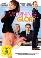 Morning Glory - German DVD movie cover (xs thumbnail)