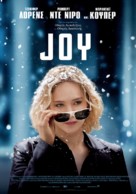 Joy - Greek Movie Poster (xs thumbnail)