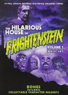 &quot;The Hilarious House of Frightenstein&quot; - Canadian DVD movie cover (xs thumbnail)
