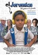 El Jerem&iacute;as - Mexican Movie Poster (xs thumbnail)