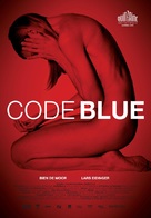 Code Blue - Polish Movie Poster (xs thumbnail)