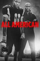 &quot;All American&quot; - Movie Cover (xs thumbnail)