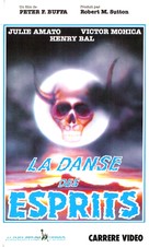 The Ghost Dance - French VHS movie cover (xs thumbnail)