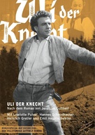 Uli, der Knecht - Swiss DVD movie cover (xs thumbnail)
