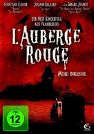 Auberge rouge, L&#039; - German Movie Cover (xs thumbnail)