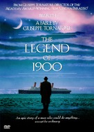 La leggenda del pianista sull&#039;oceano - DVD movie cover (xs thumbnail)