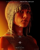 Dune: Part Two - Australian Movie Poster (xs thumbnail)