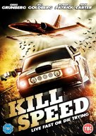 Kill Speed - British Movie Cover (xs thumbnail)