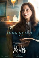 Little Women - Dutch Movie Poster (xs thumbnail)