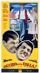 The Caddy - Italian Theatrical movie poster (xs thumbnail)