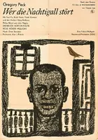 To Kill a Mockingbird Poster