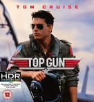 Top Gun - British Movie Cover (xs thumbnail)