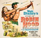 The Story of Robin Hood and His Merrie Men Poster