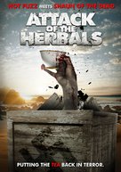 Attack of the Herbals - DVD movie cover (xs thumbnail)