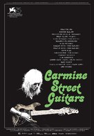 Carmine Street Guitars - Canadian Movie Poster (xs thumbnail)