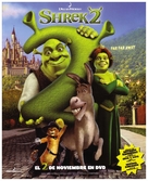 Shrek 2 - Spanish Video release movie poster (xs thumbnail)