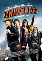 Zombieland - Australian Movie Poster (xs thumbnail)