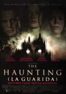 The Haunting - Spanish Movie Poster (xs thumbnail)