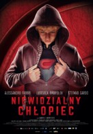 Il ragazzo invisibile - Polish Movie Poster (xs thumbnail)
