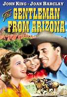 The Gentleman from Arizona - DVD movie cover (xs thumbnail)