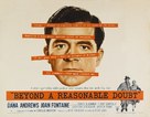 Beyond a Reasonable Doubt - Movie Poster (xs thumbnail)