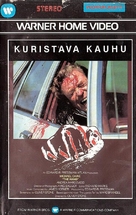 The Hand - Finnish VHS movie cover (xs thumbnail)