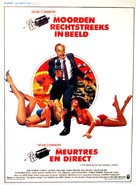 Wrong Is Right - Belgian Movie Poster (xs thumbnail)