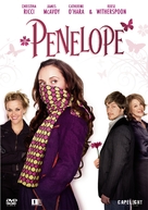Penelope - German Movie Cover (xs thumbnail)