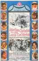 Those Magnificent Men In Their Flying Machines - Spanish Movie Poster (xs thumbnail)