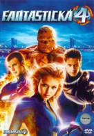 Fantastic Four - Czech Movie Cover (xs thumbnail)