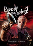 Bloody Murder 2: Closing Camp - poster (xs thumbnail)