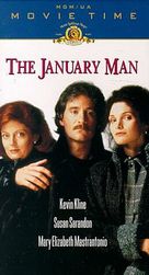 January Man - VHS movie cover (xs thumbnail)