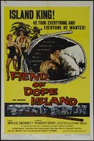 Fiend of Dope Island - Movie Poster (xs thumbnail)