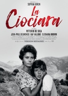 La ciociara - French Re-release movie poster (xs thumbnail)